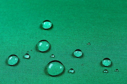 Outdoor-Köper - Wasserabweisend - Grün 