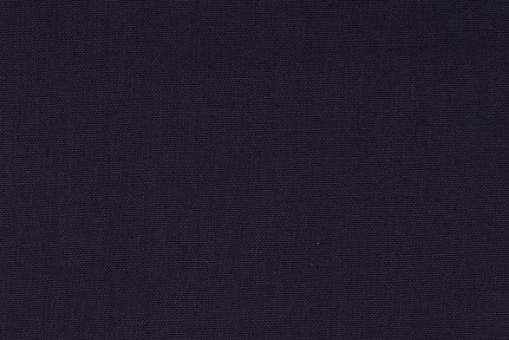 Outdoor-Canvas Baumwolle - wasserdicht Nachtblau