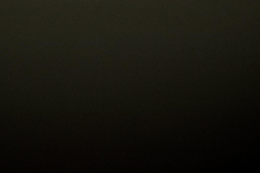 Cordura-Gewebe - leicht Schwarz