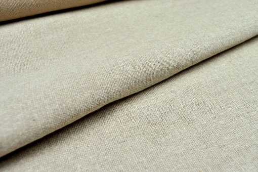 Leinen-Segeltuch - Uni - 280 cm breit Natur