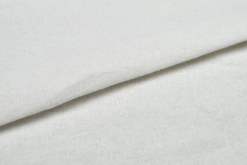 Leinen-Segeltuch - Uni - 280 cm breit Weiß