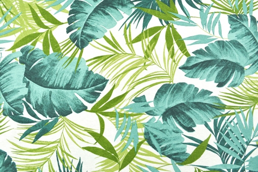 Outdoor-Dekostoff - Green Forest 