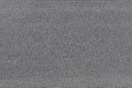 Akustiksegel-Stoff - schwer entflammbar Grau