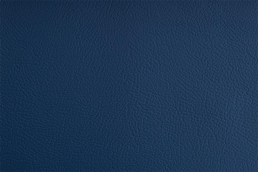Nappaleder Imitat - Deluxe Dunkelblau