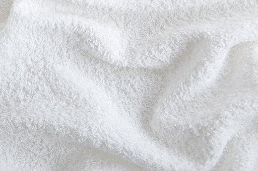 Frottee Saana - medizinische Meterware - wasserdicht 