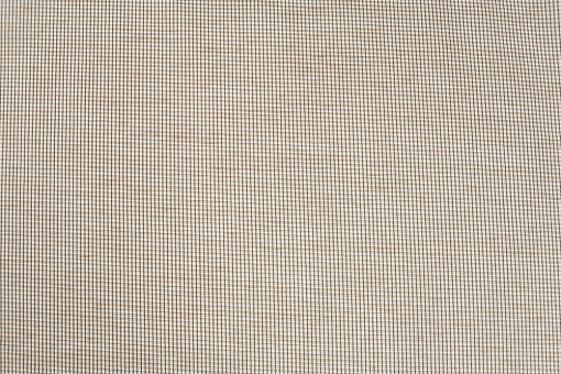 Moskitonetz-Meterware exklusiv B1 - Bleiband - 300 cm Braun