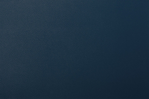 Kunstleder - Soft Classic Nachtblau