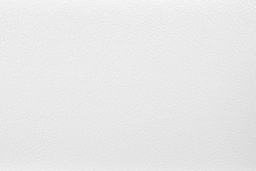 Bezugs-Lederimitat Maritimo - permanent schwer entflammbar Weiß