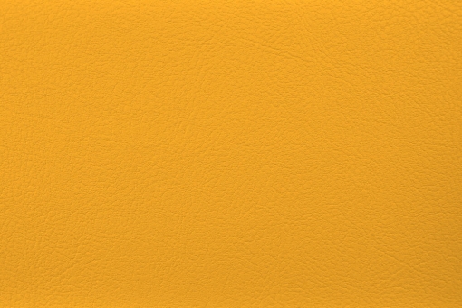 Bezugs-Lederimitat Maritimo - permanent schwer entflammbar Gelb