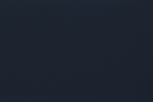 Bezugs-Lederimitat Maritimo - permanent schwer entflammbar Nachtblau