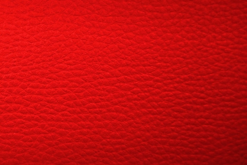 Outdoor-Lederimitat Rot