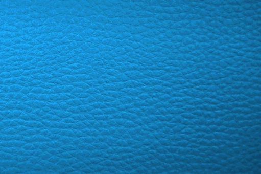 Outdoor-Lederimitat Azurblau