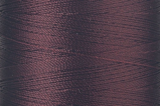 Wasserabweisendes Nähgarn - Outdoor Bordeaux