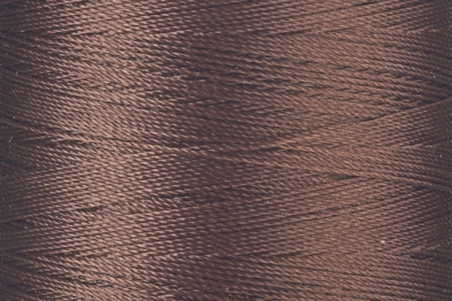 Wasserabweisendes Nähgarn - Outdoor Braun