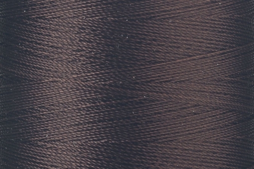 Wasserabweisendes Nähgarn - Outdoor Dunkelbraun