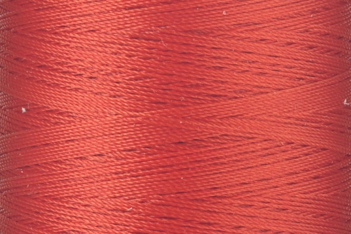 Wasserabweisendes Nähgarn - Outdoor Rot