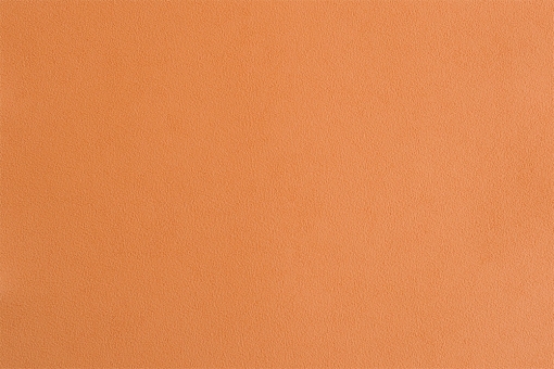 Leder Imitat - Rauhleder Mittelbraun