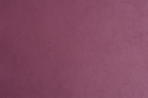 Leder Imitat - Rauhleder Bordeaux