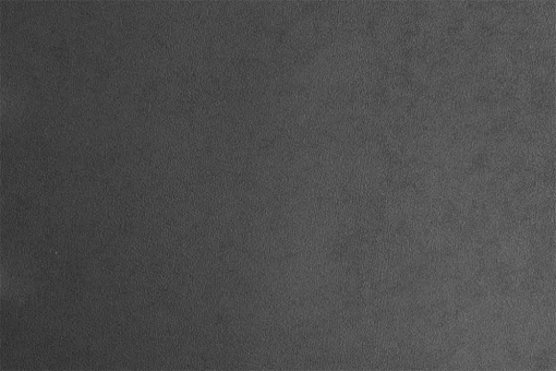 Leder Imitat - Rauhleder Schwarz