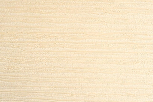 Leder Imitat - Streifenprägung Champagner