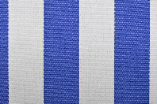 Markisenstoff Spain Summer - 320 cm Blau Streifen