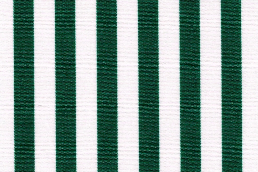 Markise Spain Summer - fein gestreift Tanne/Weiß