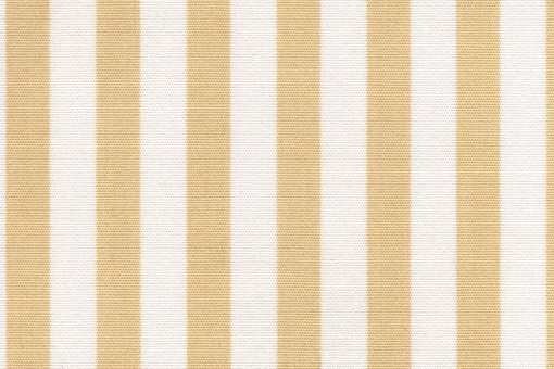 Markise Spain Summer - fein gestreift Creme/Beige