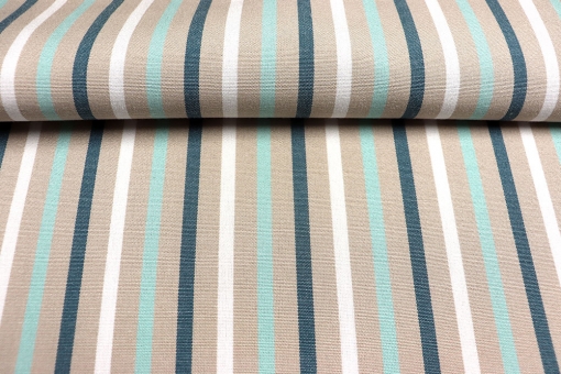 Markise Spain Summer - Marbella Beige/Türkis