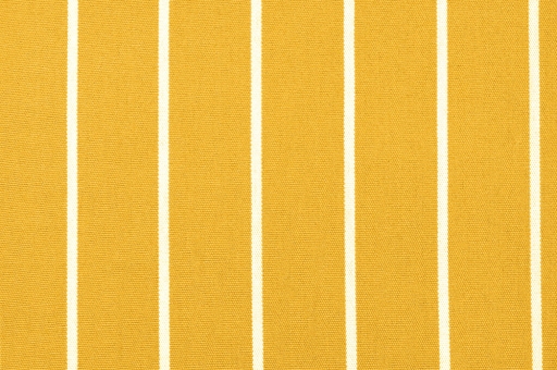 Markisenstoff 160 cm - Spain Sun - Streifen Gelb