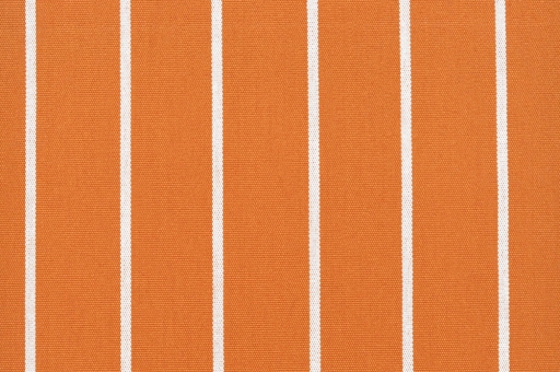 Markisenstoff 160 cm - Spain Sun - Streifen Orange