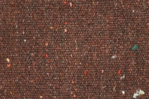 Recycling-Markisenstoff - 120 cm - Rustico Braunrot