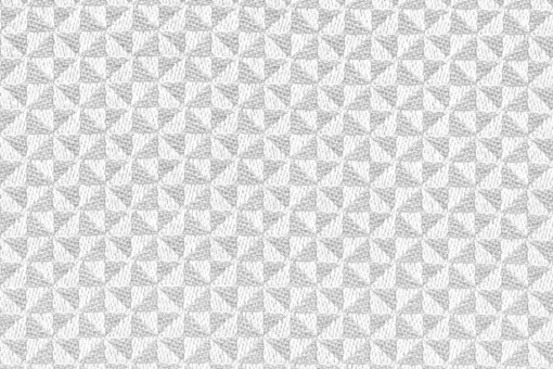 Markisen- und Outdoorstoff - Hailey Hellgrau/Weiss