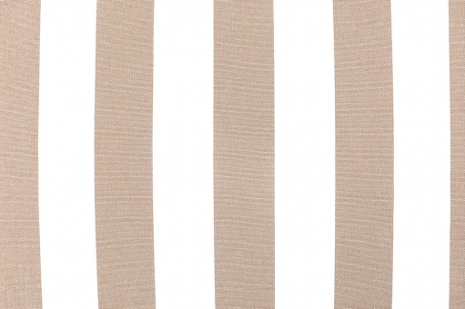 Markisenstoff Spain Summer - 320 cm Beige Streifen
