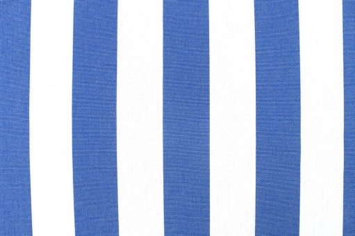 Markisenstoff Spain Summer - 320 cm Blau Streifen