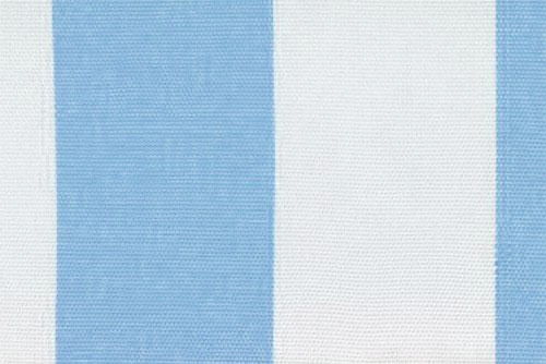 Markisenstoff Spain Summer - 320 cm Hellblau Streifen