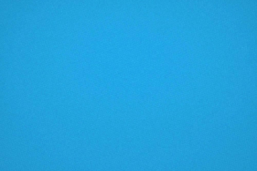 Polyester-Stoff - wasserabweisend/scheuerbeständig Himmelblau