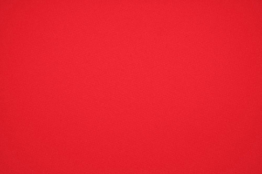 Polyester-Stoff - wasserabweisend/scheuerbeständig Rot