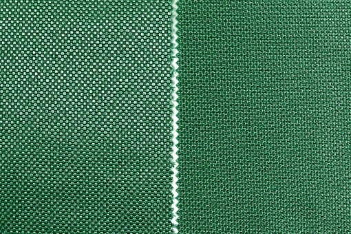 Möbelstoff Marla - Doubleface - B1 schwer entflammbar Tannengrün