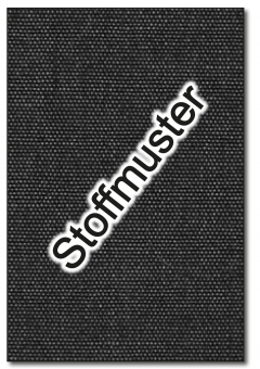 Stoffmuster: Markisenstoff Spain Summer - 320 cm - Uni - Anthrazit 