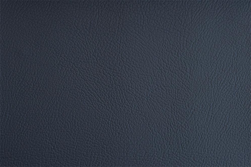 Nappaleder Imitat - Deluxe Nachtblau