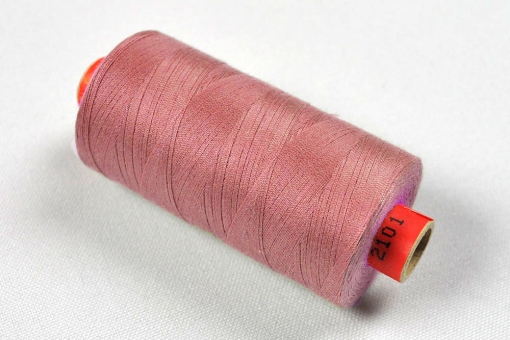 Spezial-Nähgarn - wasserdicht - 1000-m-Rolle Altrosa