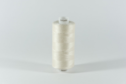 Overlock Nähgarn Universal 2500 m Rolle Champagner