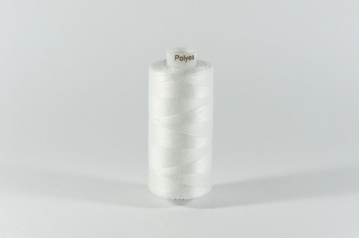 Nähgarn Allround 500 m Rolle Creme