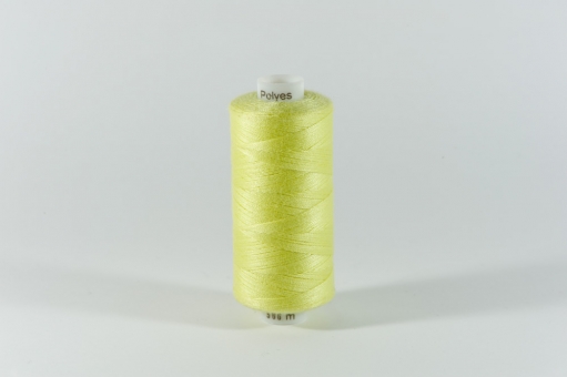 Overlock Nähgarn Universal 2500 m Rolle Frühlingsgrün