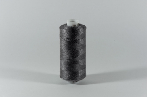 Overlock Nähgarn Universal 2500 m Rolle Grau