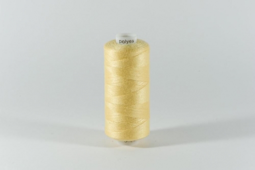 Nähgarn Allround 500 m Rolle Hellgelb
