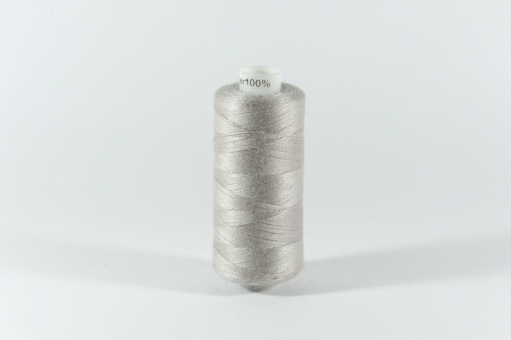 Nähgarn Allround 500 m Rolle Hellgrau