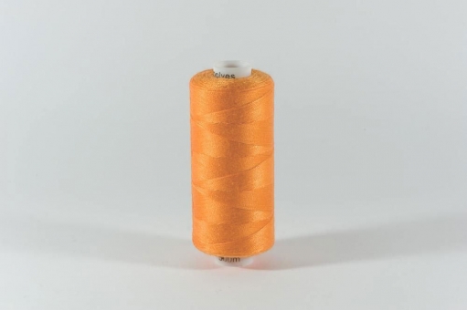 Nähgarn Allround 500 m Rolle Hellorange