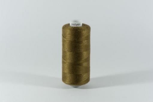 Nähgarn Allround 500 m Rolle Khaki