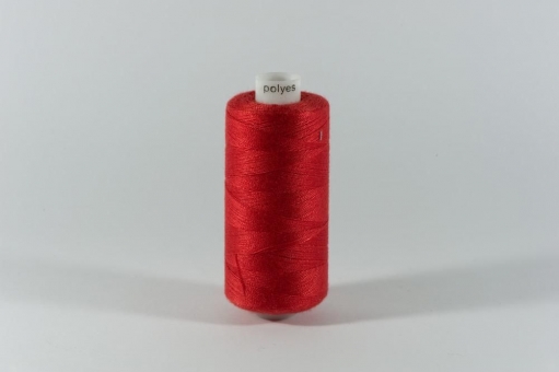 Nähgarn Allround 500 m Rolle Rot